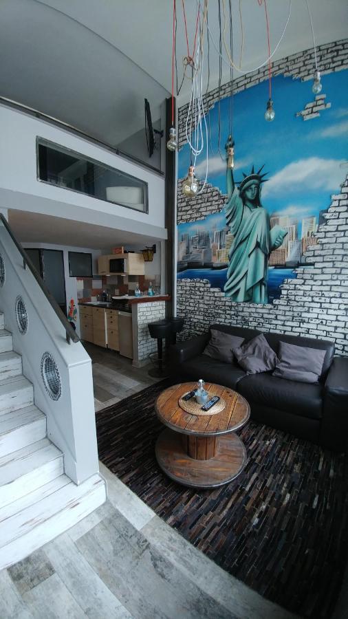 Appartement Duplex Rouen Exterior foto