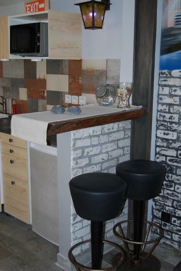 Appartement Duplex Rouen Exterior foto